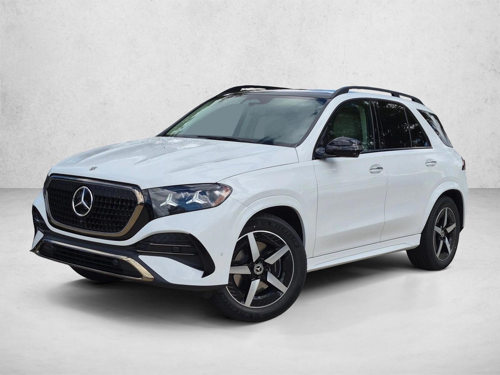 Thumbnail: 2027 Mercedes-Benz GLE - 1
