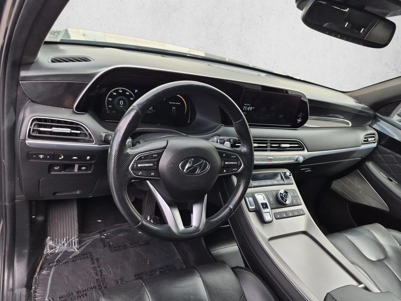 Thumbnail: 2022 Hyundai Palisade - 3