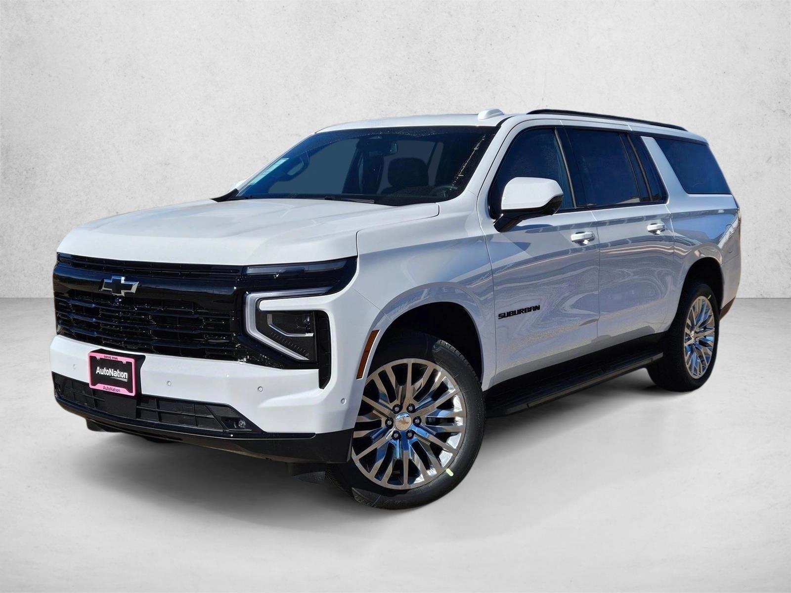 Thumbnail: 2026 Chevrolet Suburban - 1