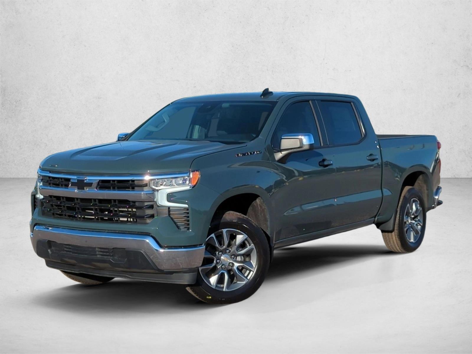Thumbnail: 2026 Chevrolet Silverado 1500 - 1