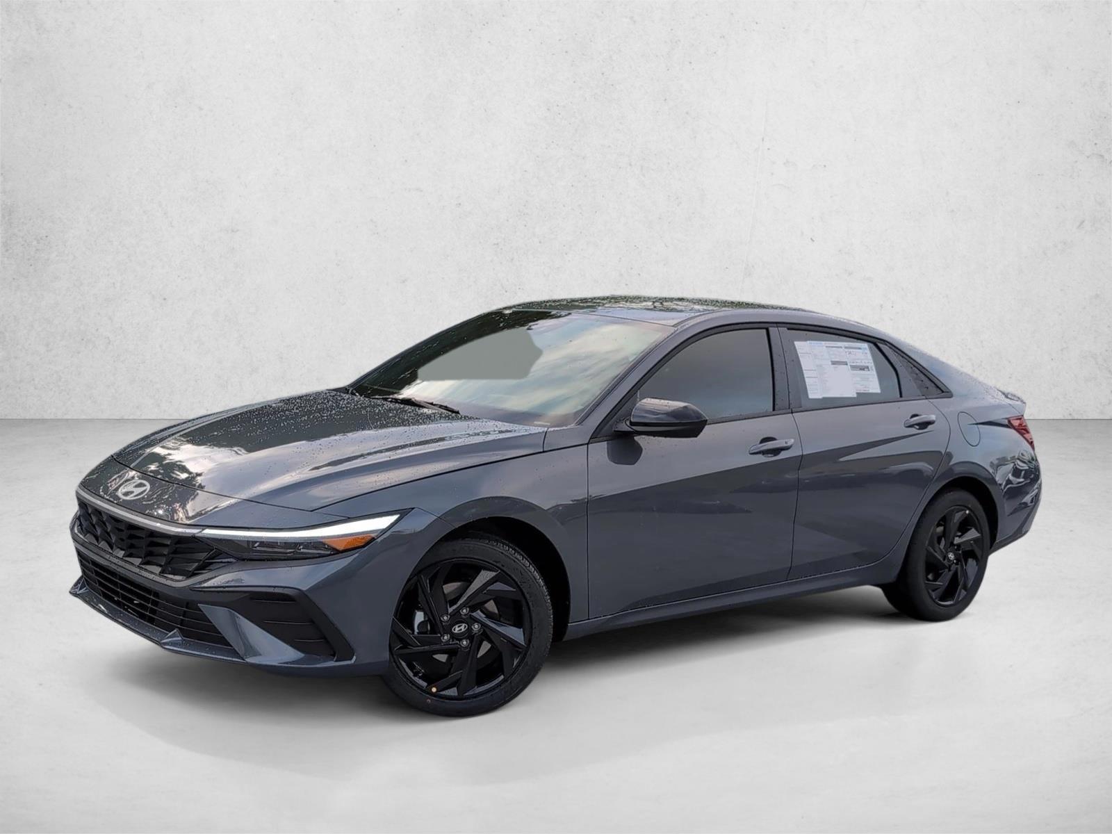 Thumbnail: 2026 Hyundai Elantra - 1