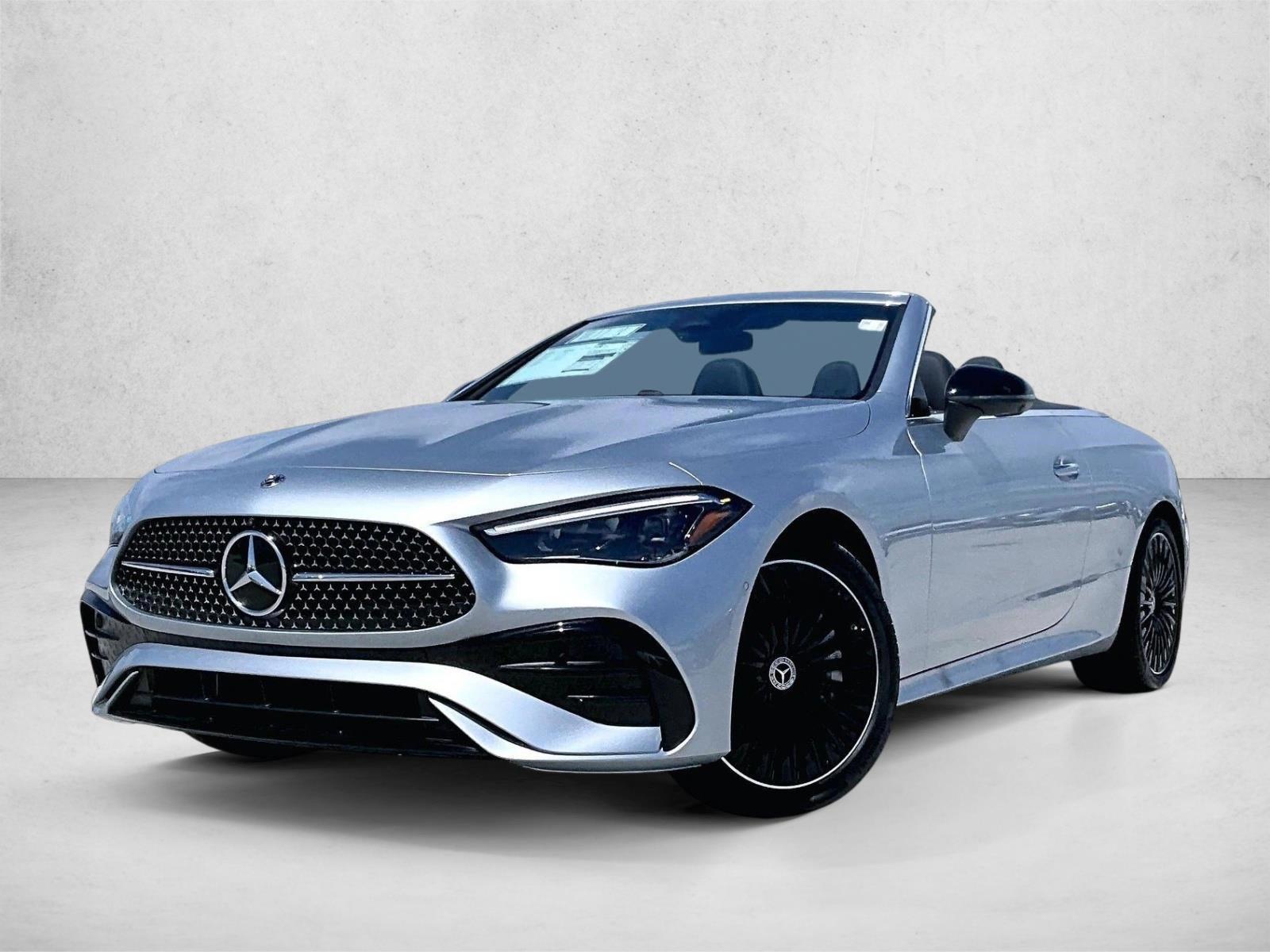 Thumbnail: 2026 Mercedes-Benz CLE - 1