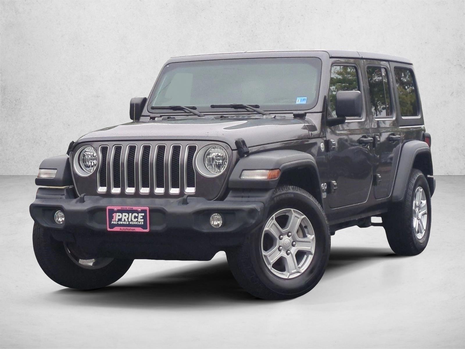 2021 Jeep Wrangler Unlimited