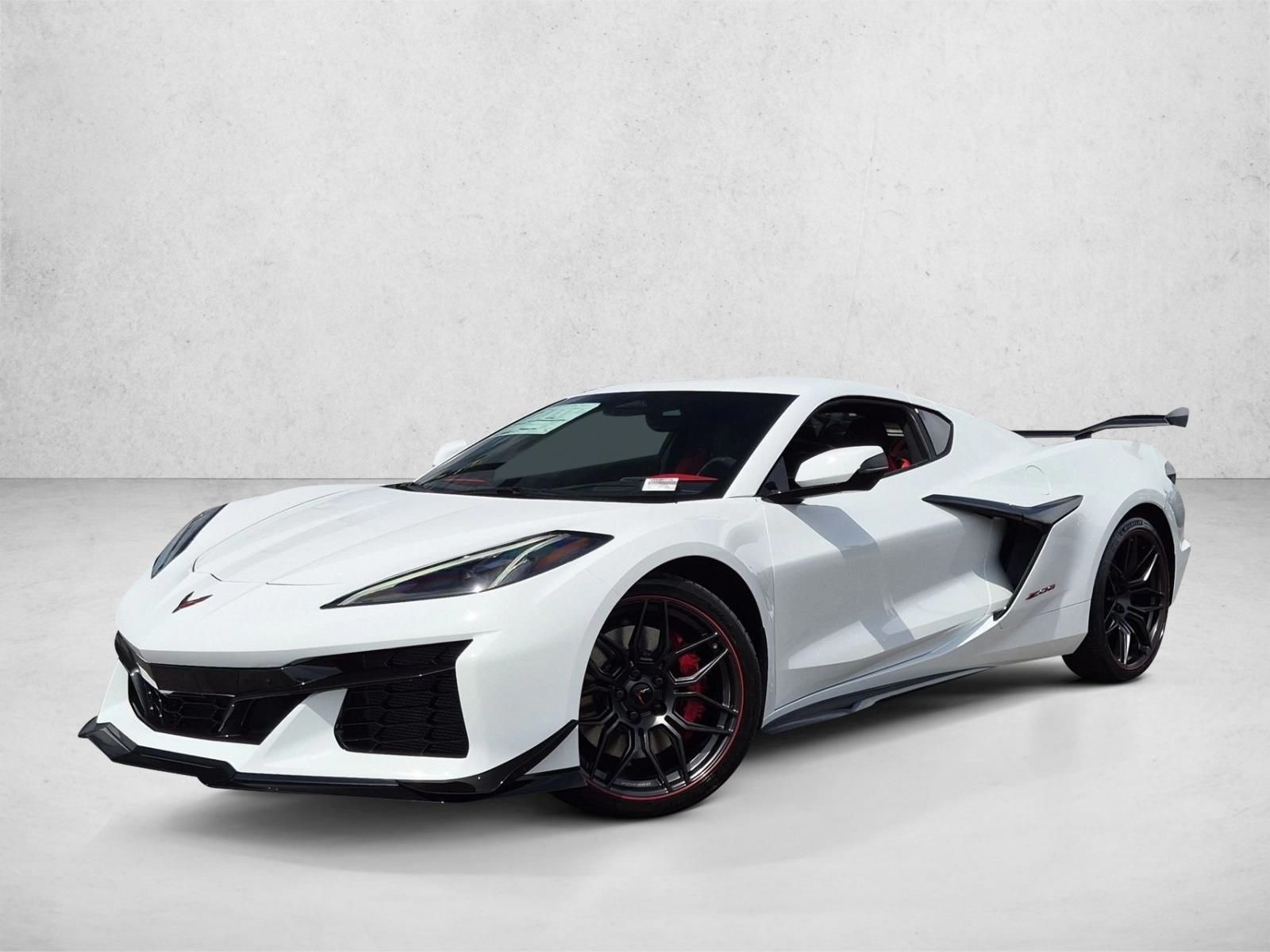 2027 Chevrolet Corvette