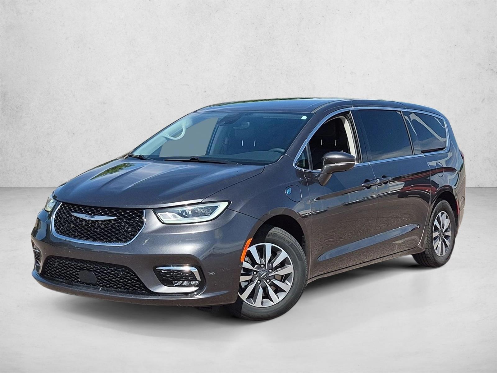 2022 Chrysler Pacifica Hybrid