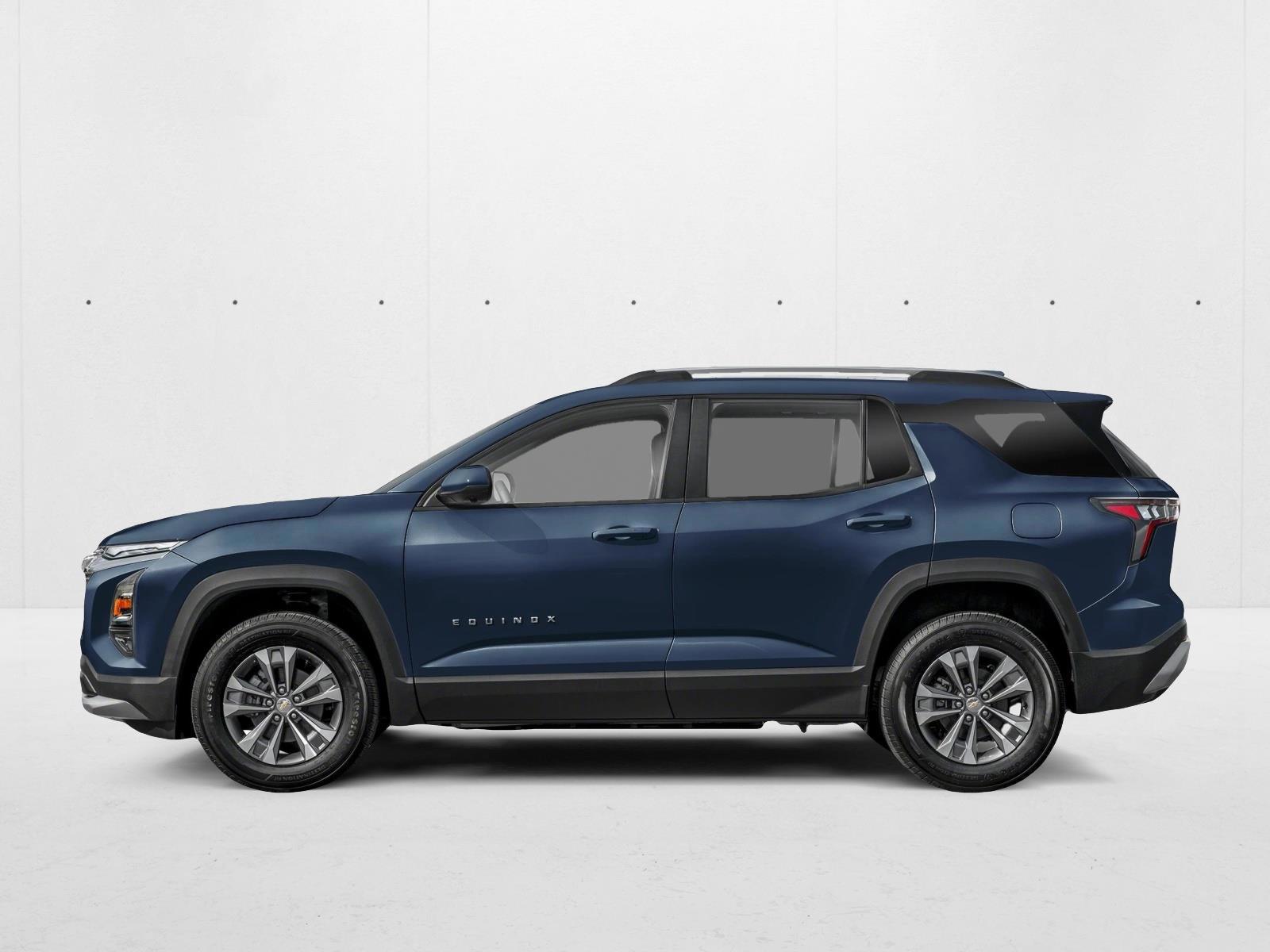 Thumbnail: 2026 Chevrolet Equinox - 2
