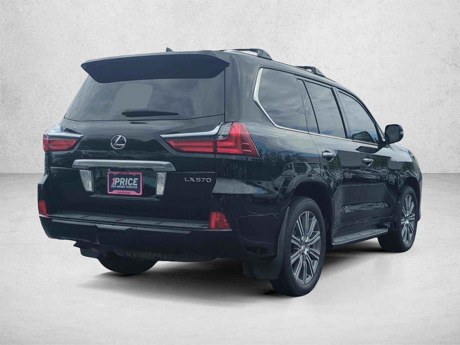 2016 Lexus LX 570