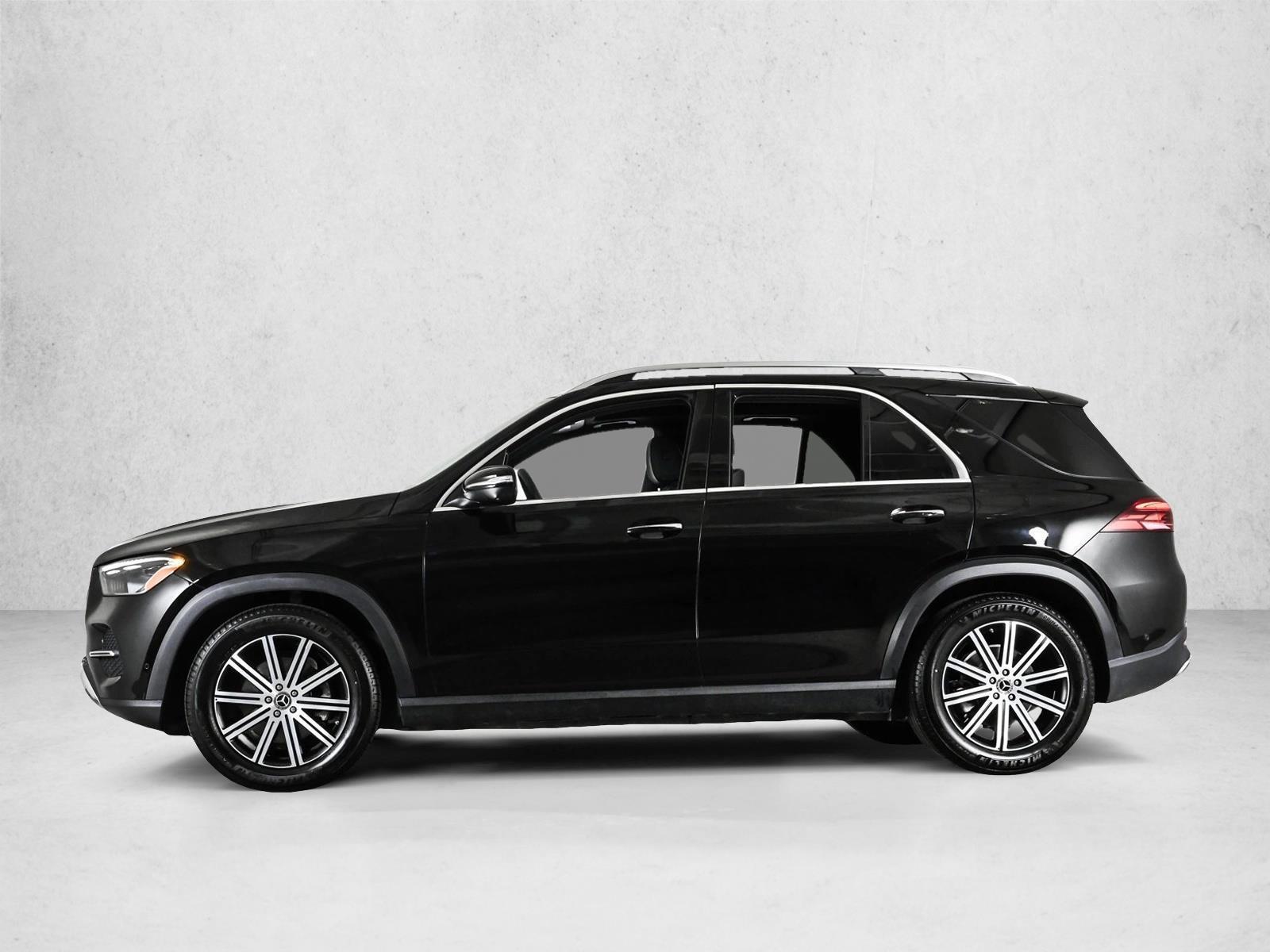 Thumbnail: 2026 Mercedes-Benz GLE - 2