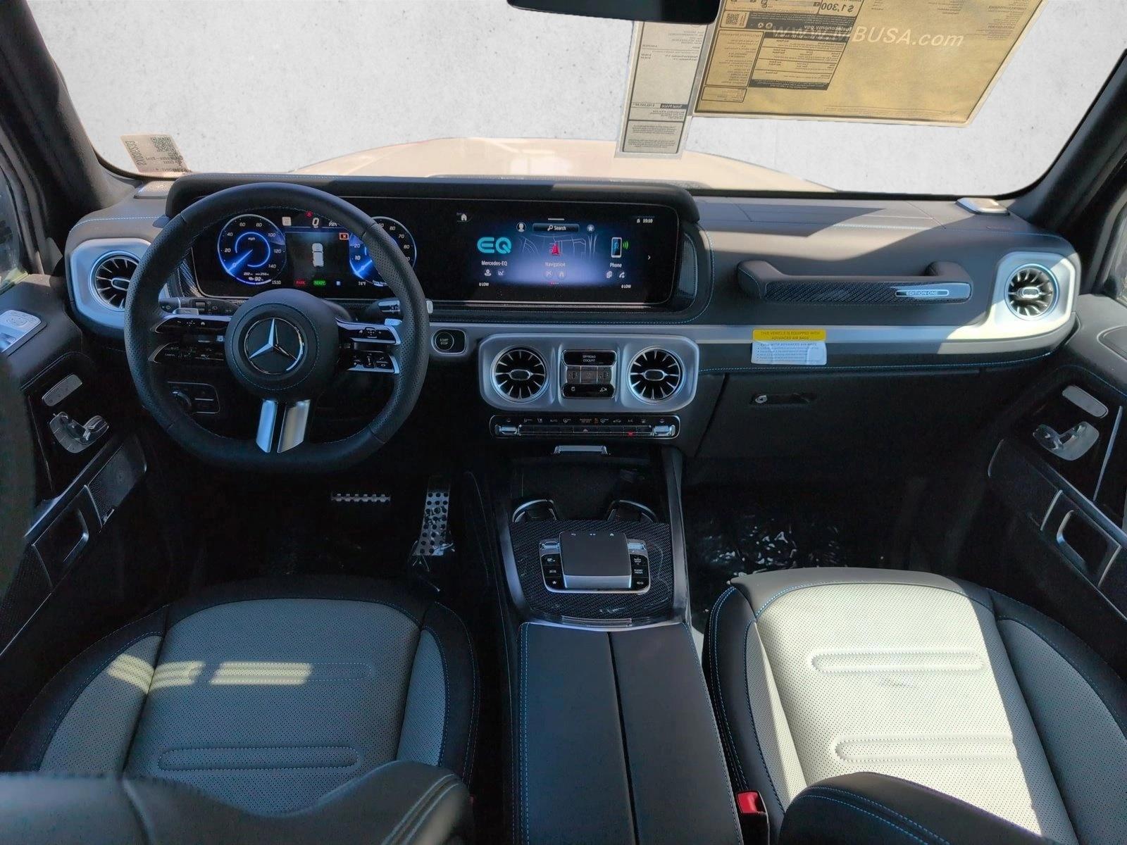 Thumbnail: 2025 Mercedes-Benz G-Class - 3
