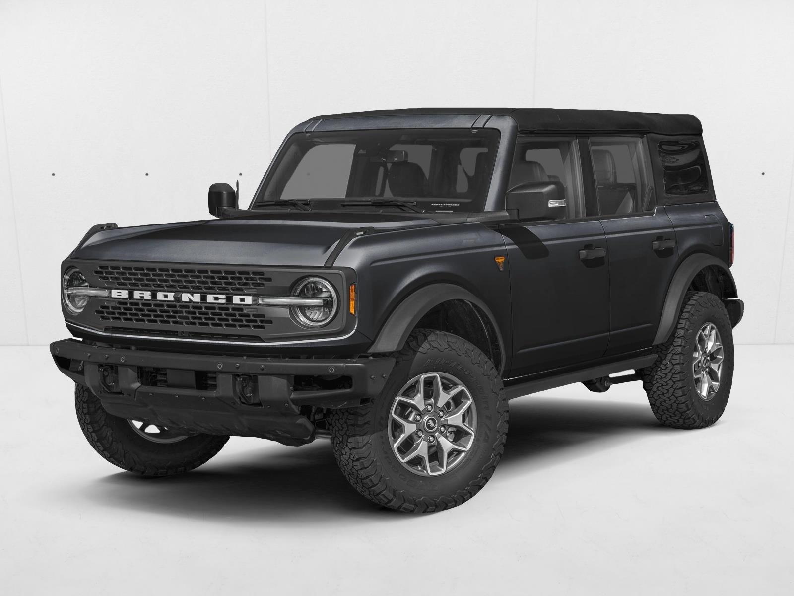 Thumbnail: 2026 Ford Bronco - 1