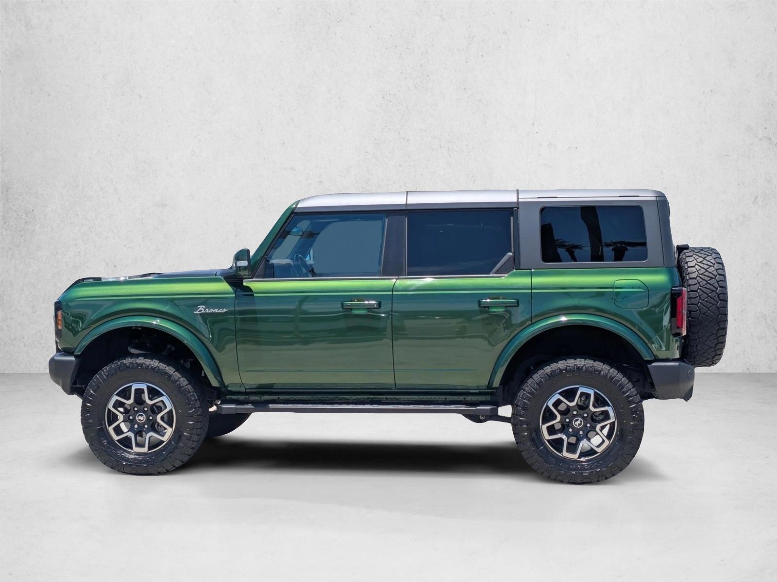 Thumbnail: 2024 Ford Bronco - 2