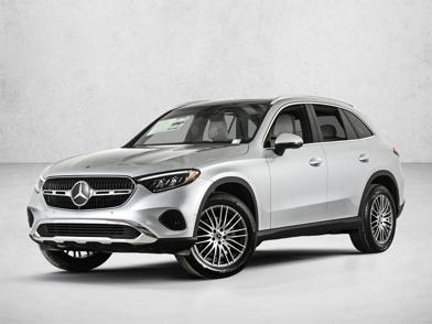 2026 Mercedes-Benz GLC