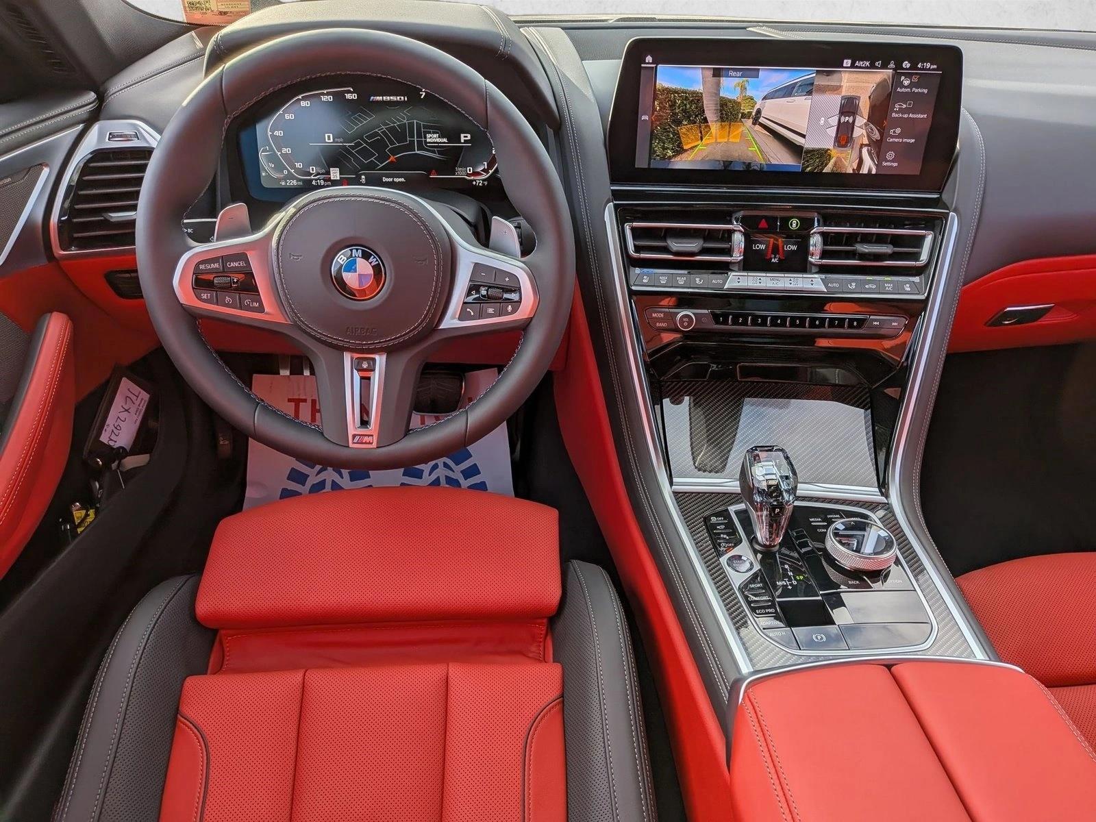 Thumbnail: 2026 BMW 8 Series - 4