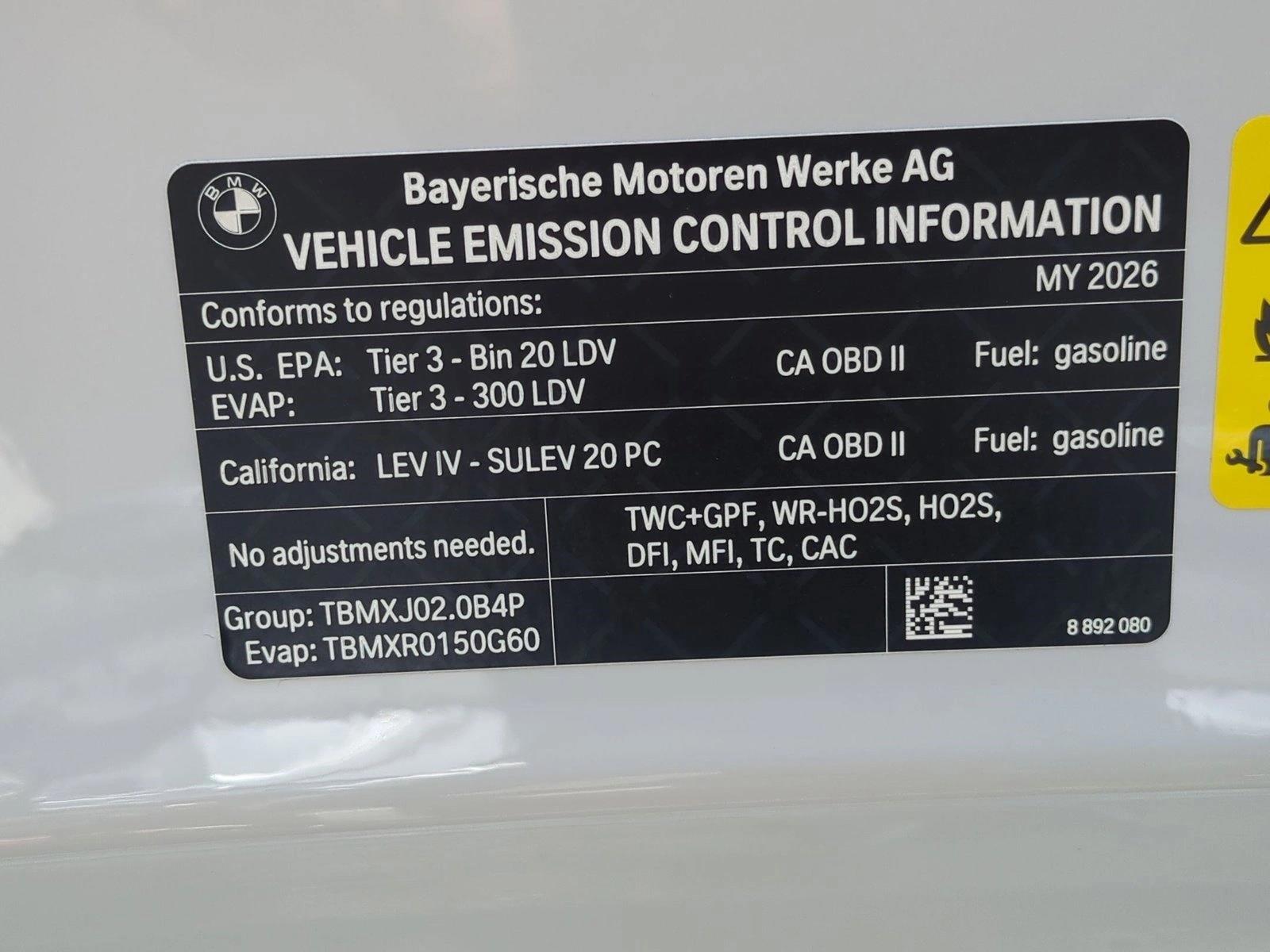 2026 BMW 3 Series 330i - Photo 16