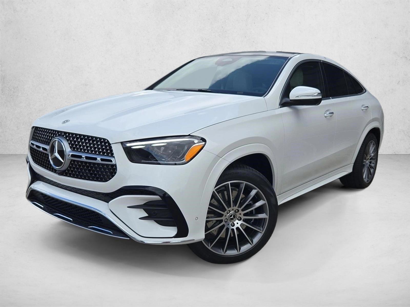 Thumbnail: 2026 Mercedes-Benz GLE - 1