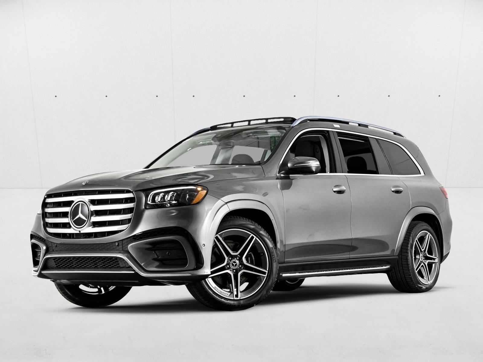 Thumbnail: 2026 Mercedes-Benz GLS - 1