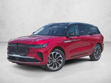 2026 Lincoln Nautilus
