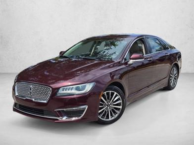 2017 Lincoln MKZ Select -
                  Delray Beach, FL