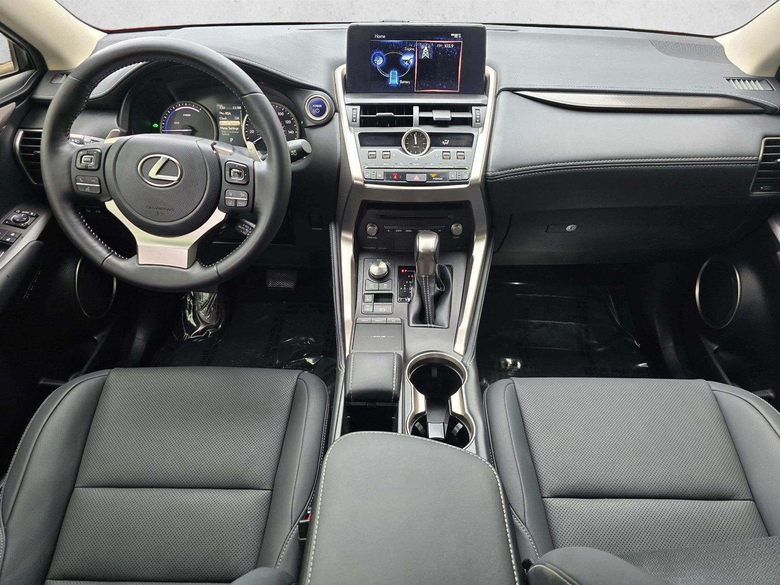 Thumbnail: 2021 Lexus NX - 3