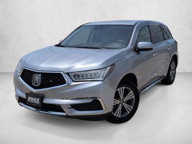 2020 Acura MDX  -
                  Houston, TX
