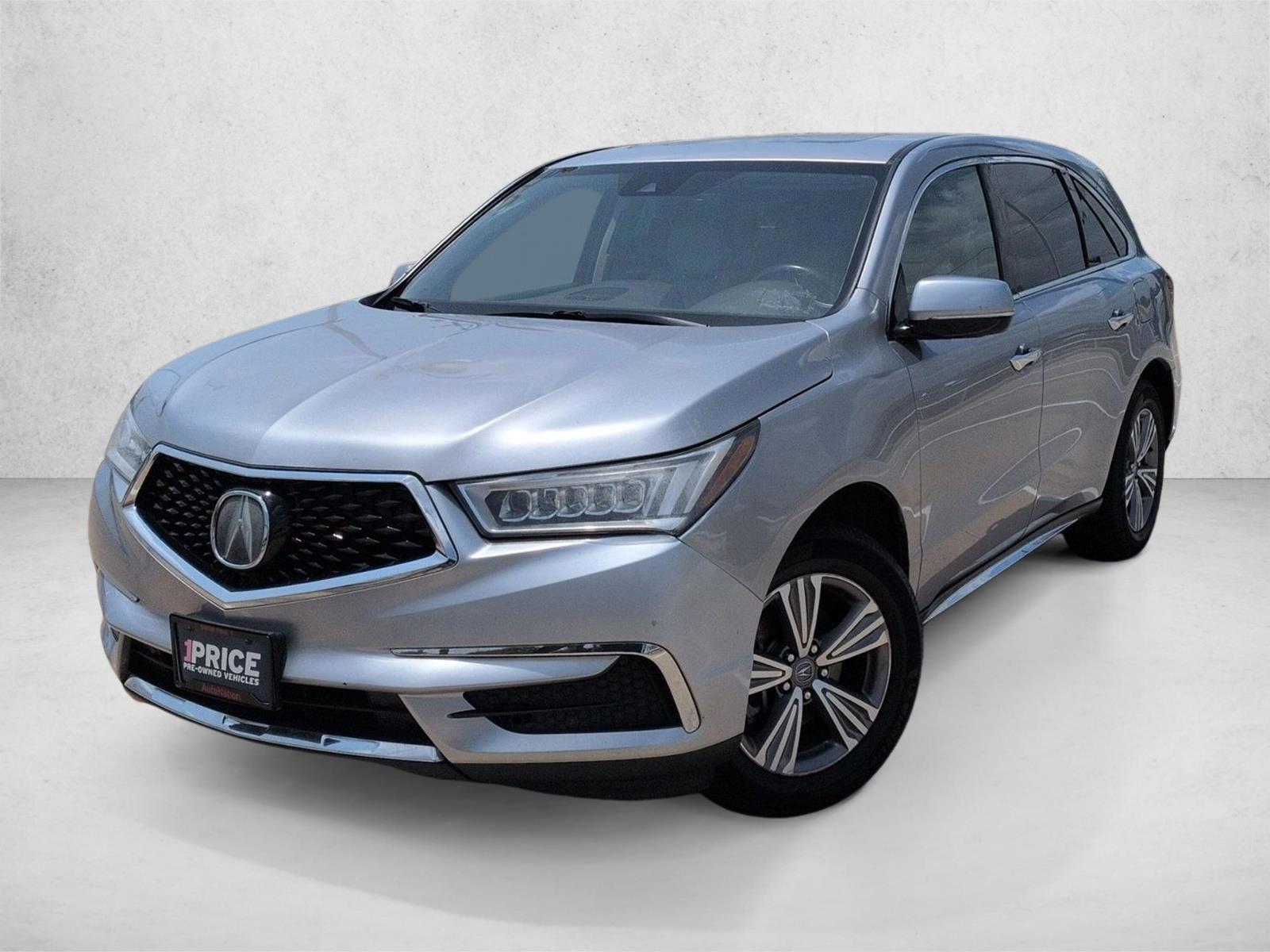 Thumbnail: 2020 Acura MDX - 1