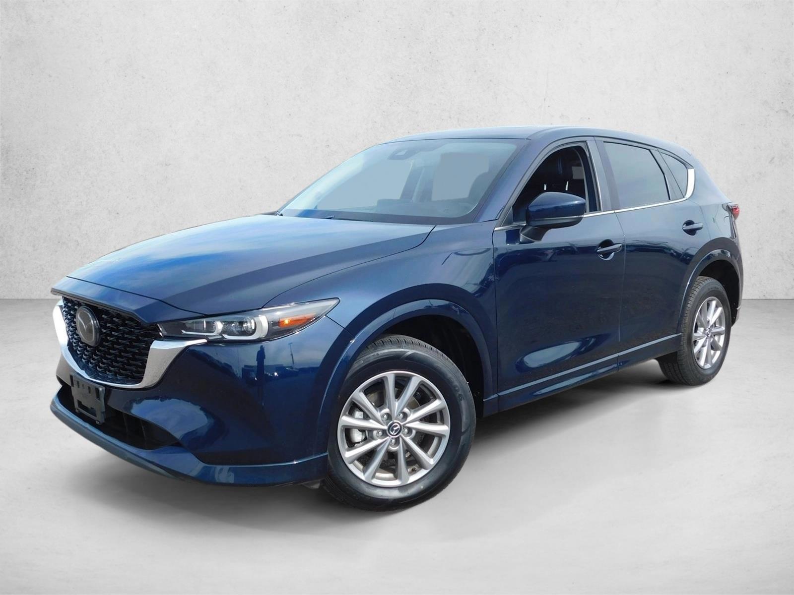 Thumbnail: 2025 Mazda CX-5 - 1
