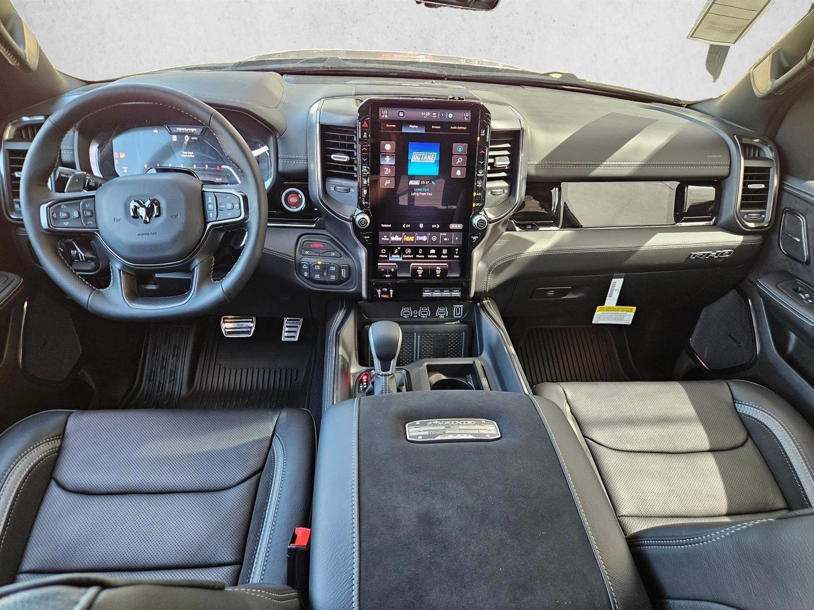 Thumbnail: 2026 RAM 1500 - 3