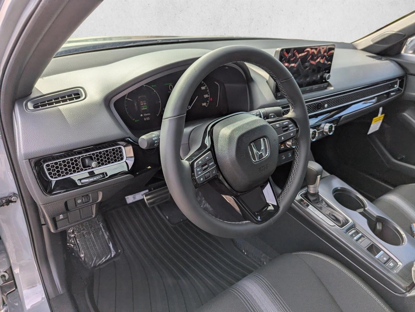 Thumbnail: 2026 Honda Civic - 3