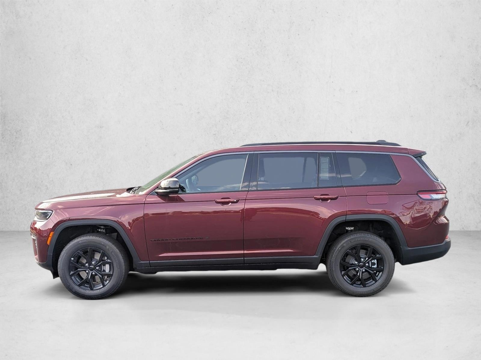 Thumbnail: 2026 Jeep Grand Cherokee L - 2