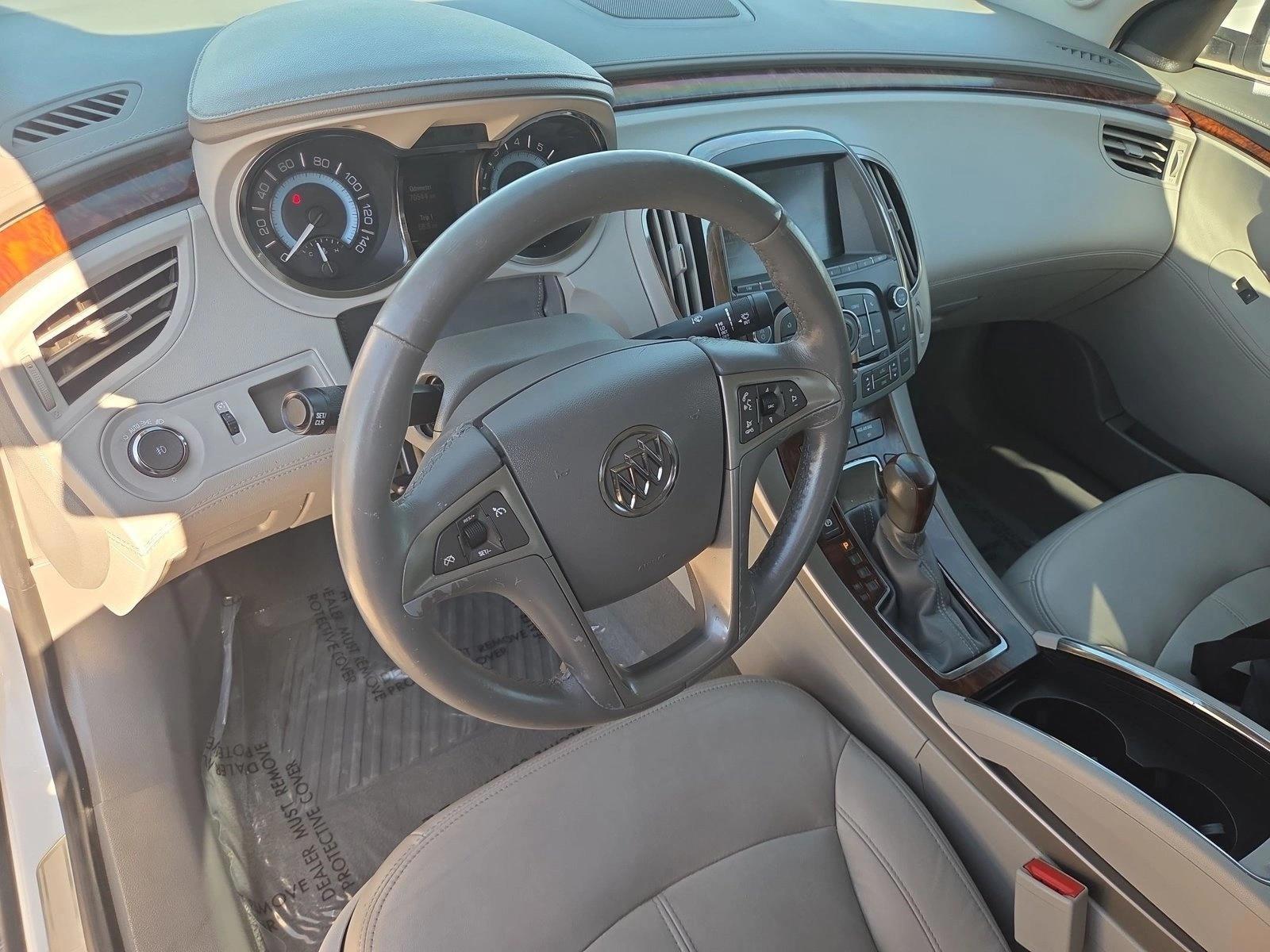 Thumbnail: 2013 Buick LaCrosse - 3