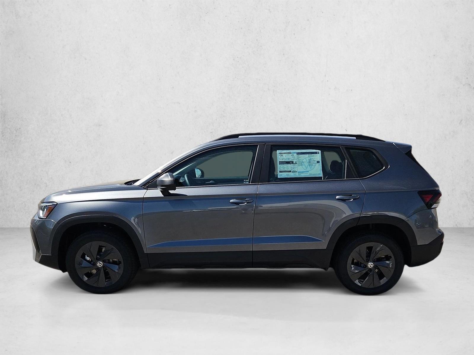 Thumbnail: 2027 Volkswagen Taos - 2