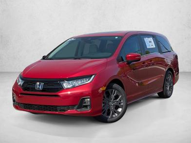 2026 Honda Odyssey