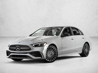 2026 Mercedes-Benz C-Class