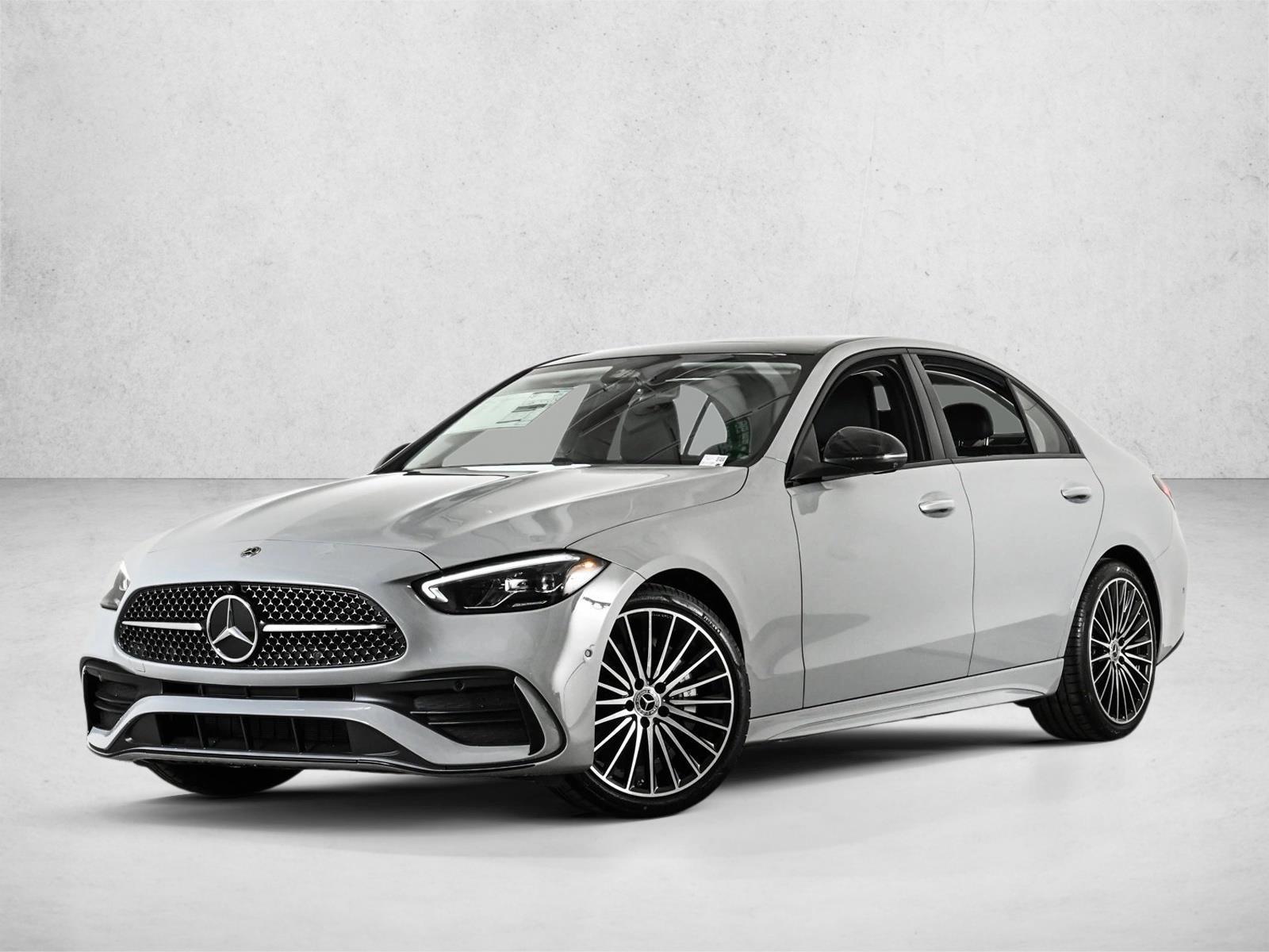 Thumbnail: 2026 Mercedes-Benz C-Class - 1