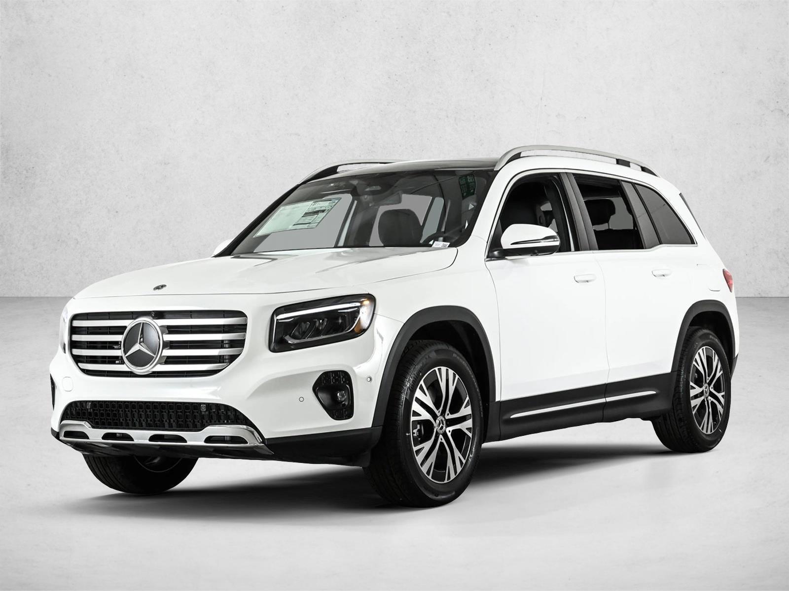 Thumbnail: 2026 Mercedes-Benz GLB - 1