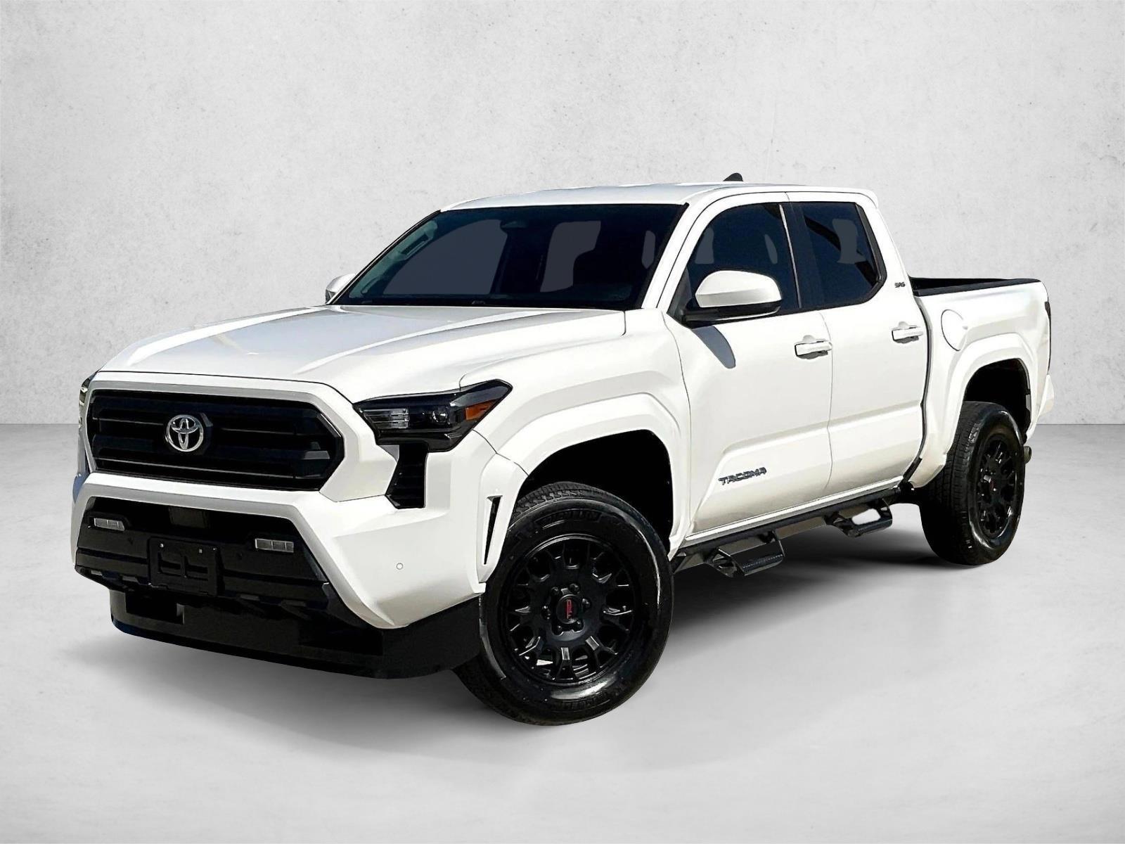Thumbnail: 2024 Toyota Tacoma - 1