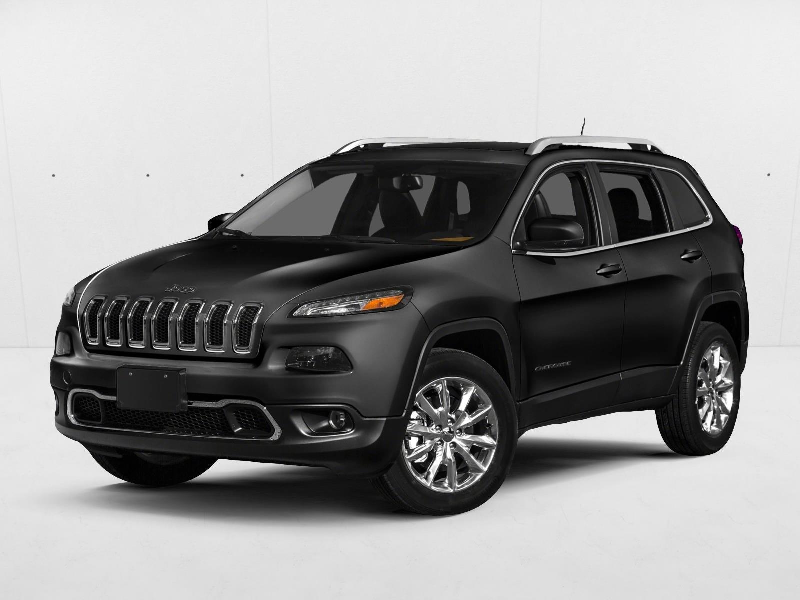 Thumbnail: 2016 Jeep Cherokee - 1