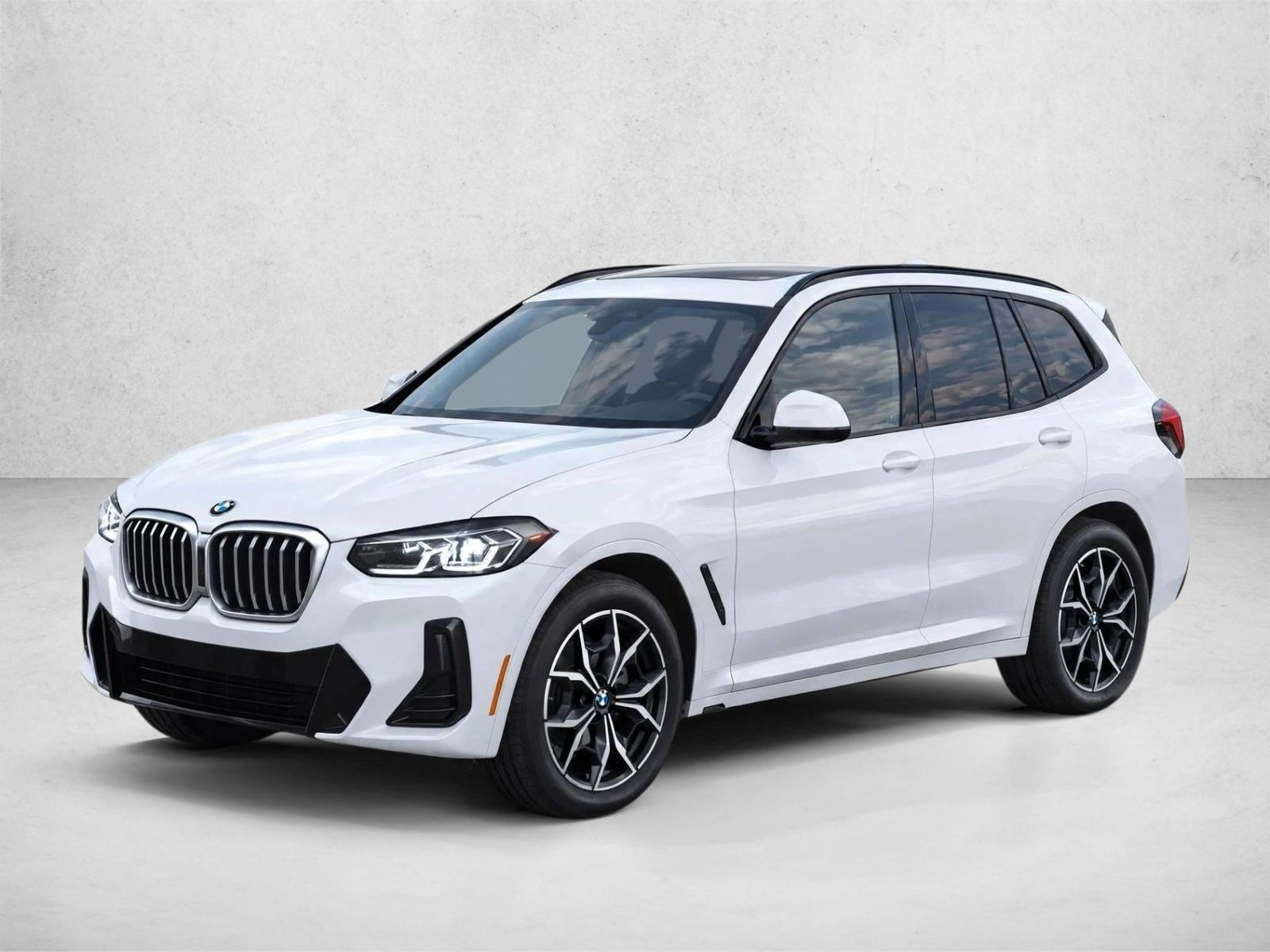 2022 BMW X3