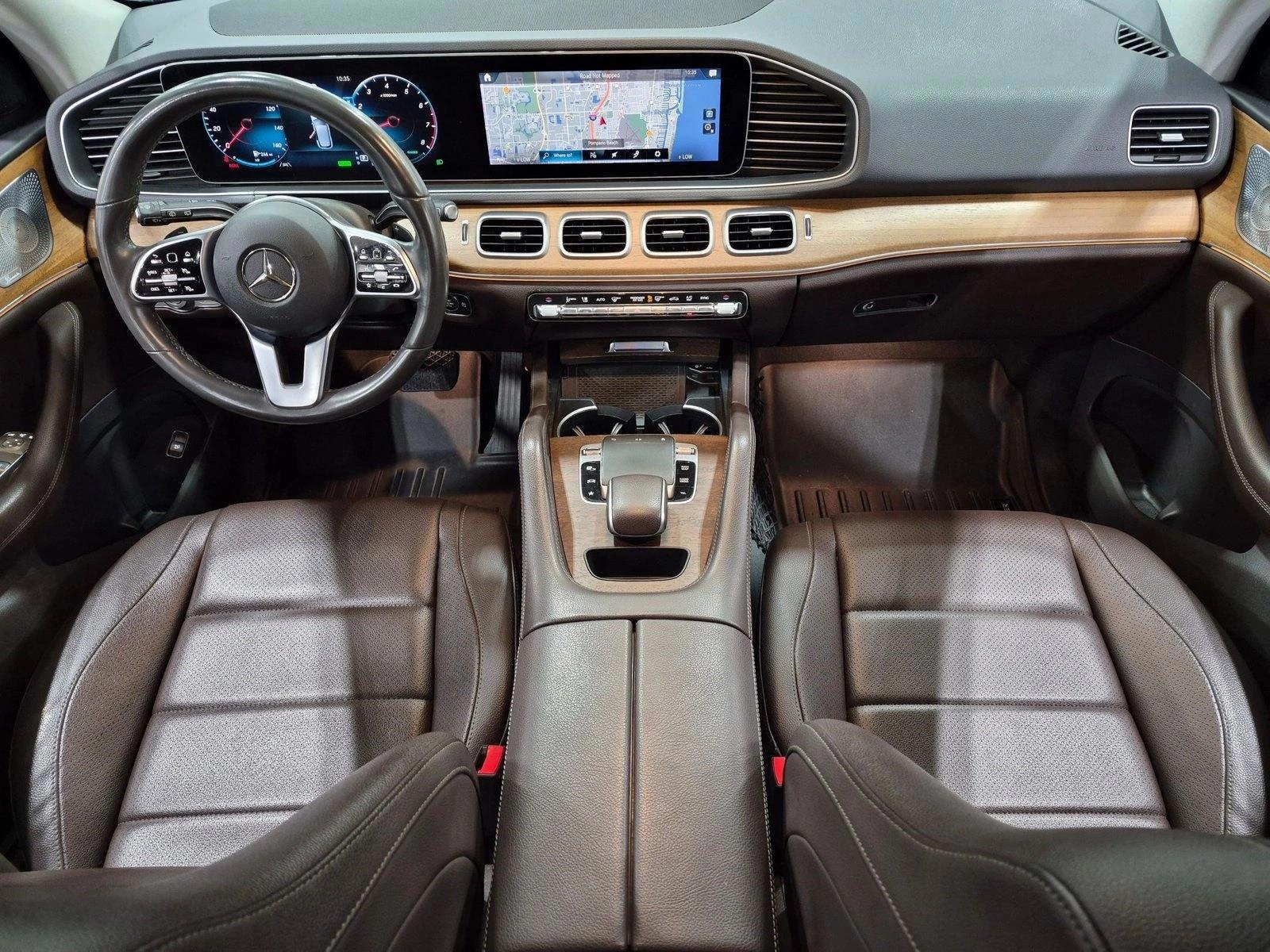 Thumbnail: 2020 Mercedes-Benz GLE - 4