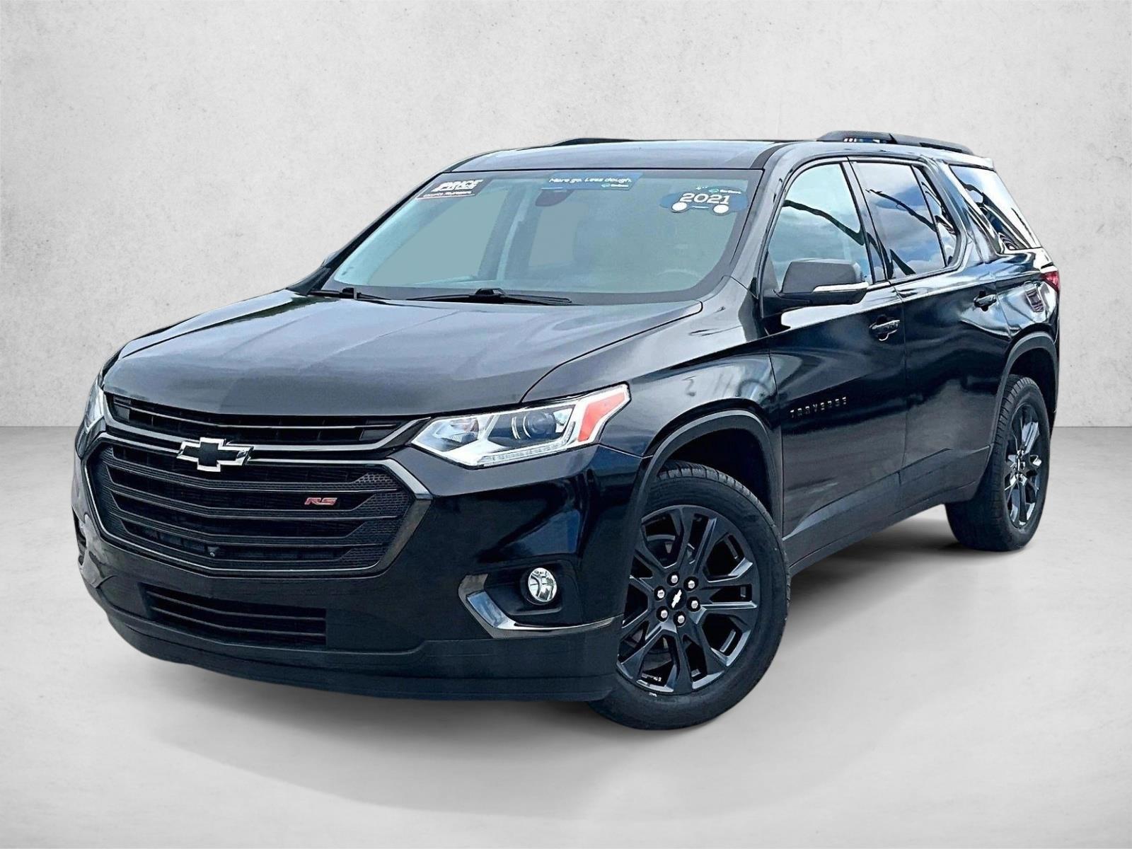 Thumbnail: 2021 Chevrolet Traverse - 1