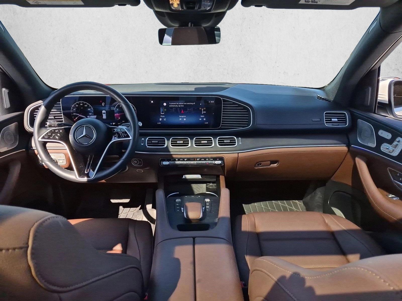 Thumbnail: 2024 Mercedes-Benz GLE - 3