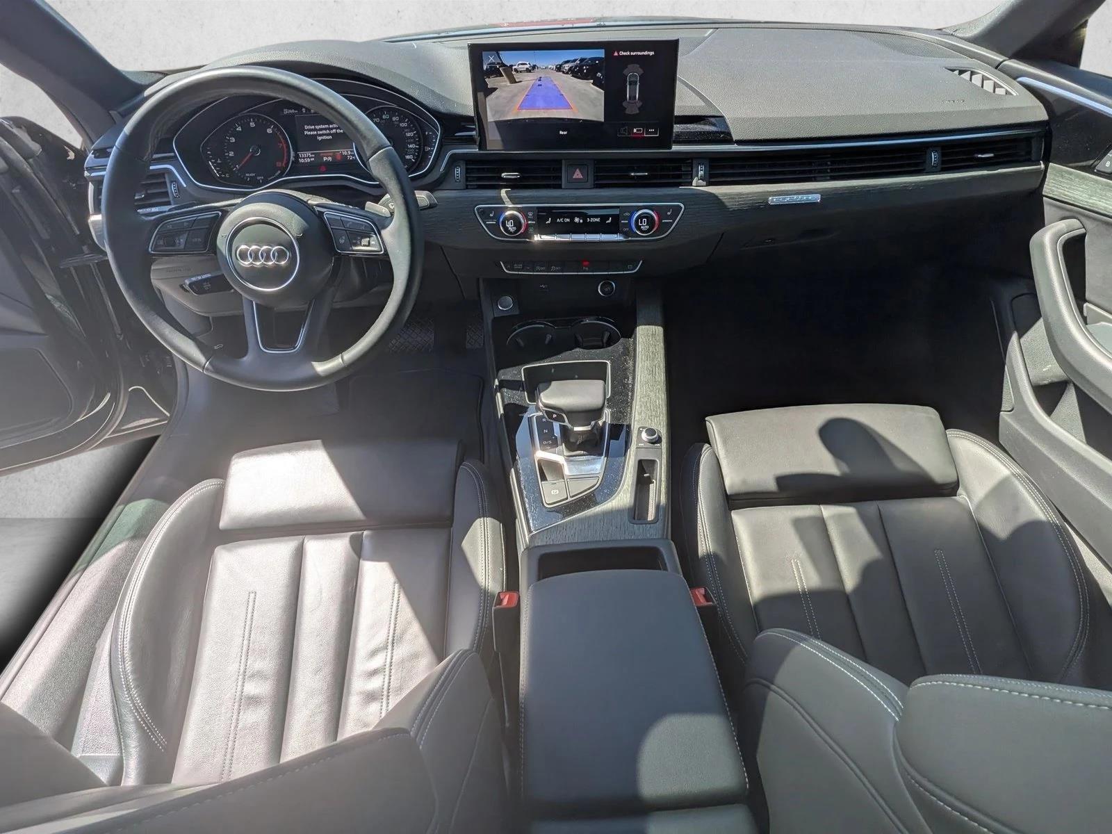 Thumbnail: 2022 Audi A5 - 4