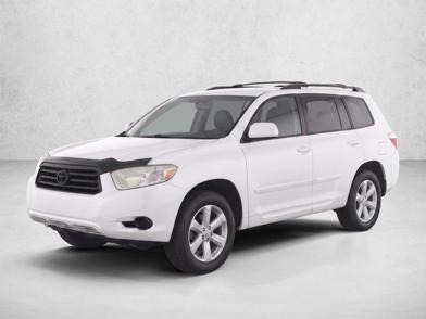 2010 Toyota Highlander Base -
                  Centennial, CO