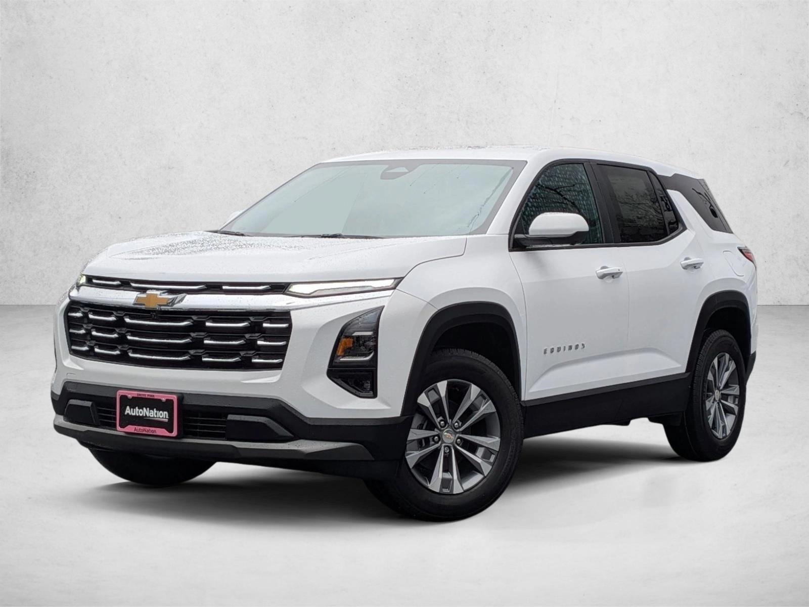 Thumbnail: 2026 Chevrolet Equinox - 1