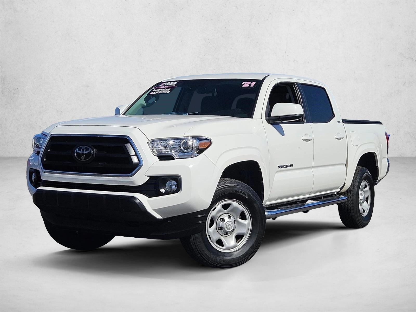 Thumbnail: 2021 Toyota Tacoma - 1