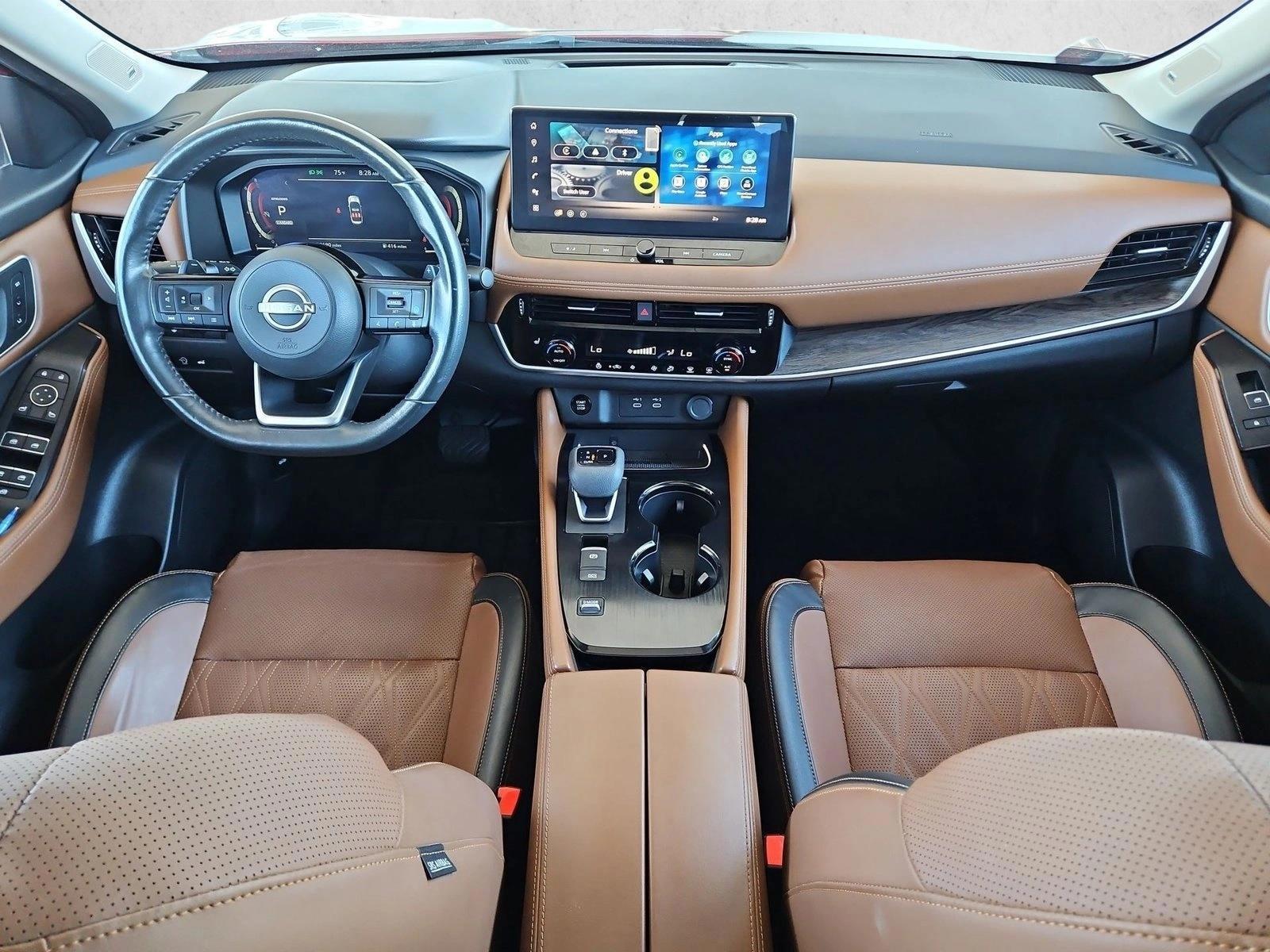 Thumbnail: 2024 Nissan Rogue - 4