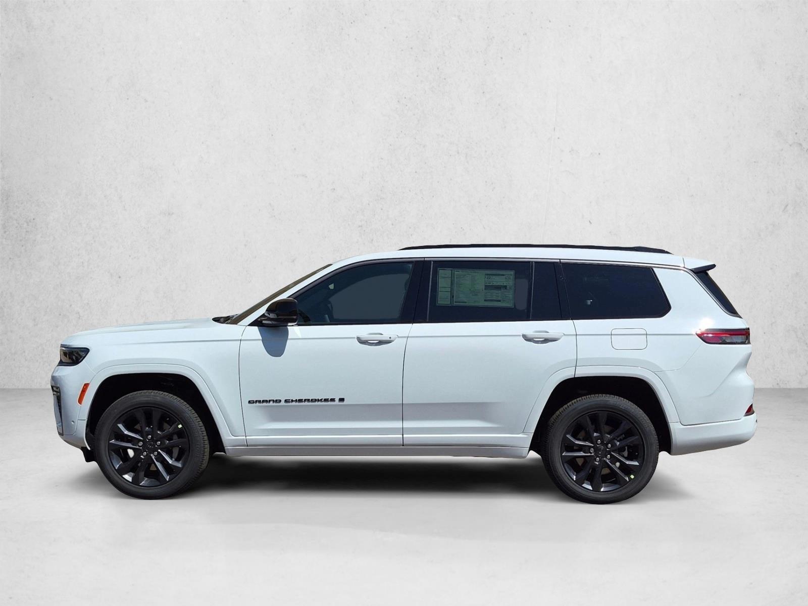 Thumbnail: 2026 Jeep Grand Cherokee L - 2