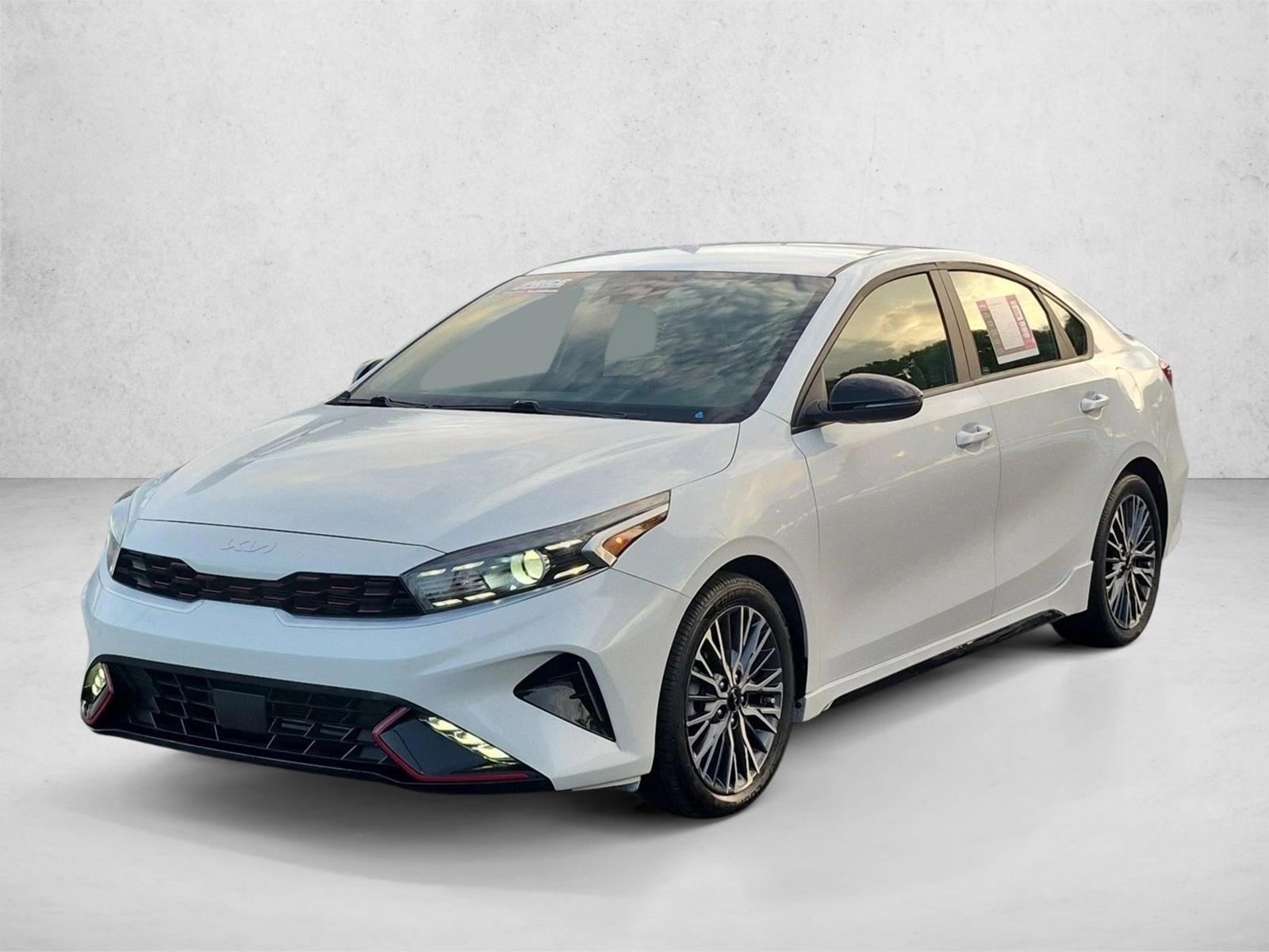 Thumbnail: 2022 Kia Forte - 1