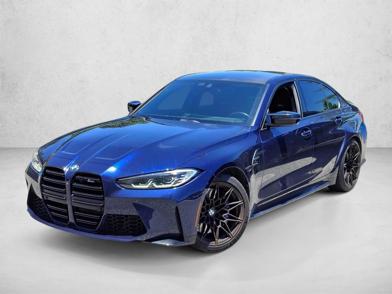 2023 BMW M3 Competition -
                  Delray Beach, FL