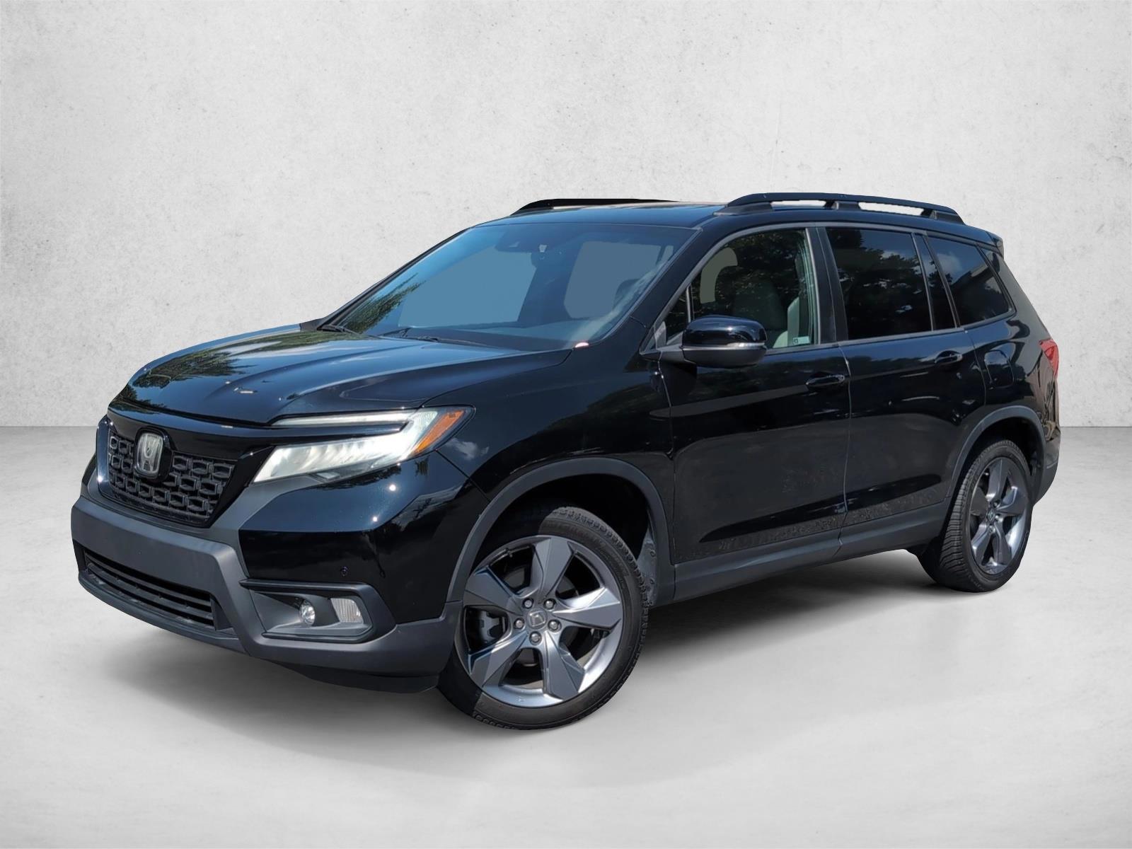 Thumbnail: 2019 Honda Passport - 1